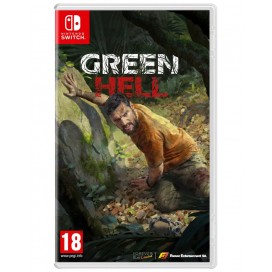 Green Hell за Nintendo Switch