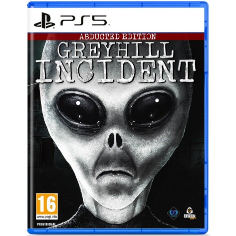 Игра Greyhill Incident - Abducted Edition за PlayStation 5