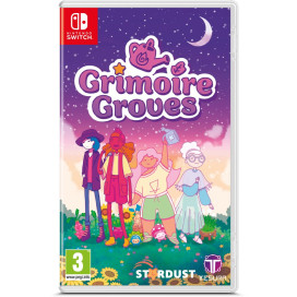 Игра Grimoire Groves за Nintendo Switch