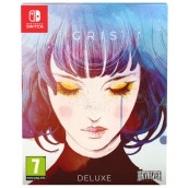 Игра Gris - Devolver Deluxe за Nintendo Switch