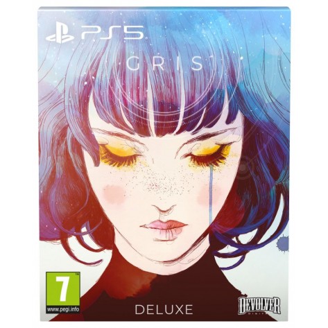 Игра Gris - Devolver Deluxe за PlayStation 5