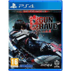 Gungrave G.O.R.E. - Day One Edition за PlayStation 4