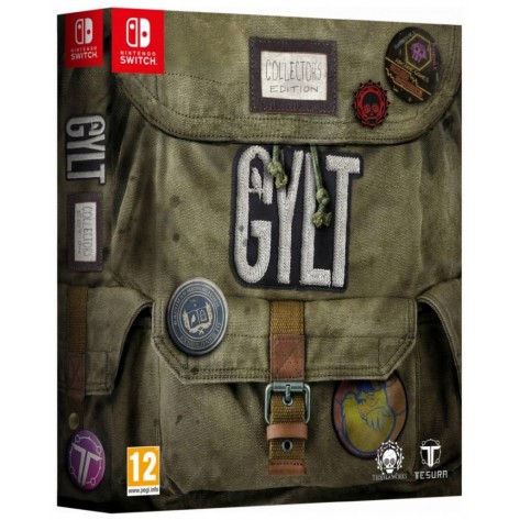 Игра Gylt - Collector's Edition за Nintendo Switch
