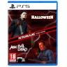 Игра Halloween and Ash vs. Evil Dead - Retro Realms Double Feature за PlayStation 5