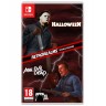 Игра Halloween and Ash vs. Evil Dead - Retro Realms Double Feature за Nintendo Switch