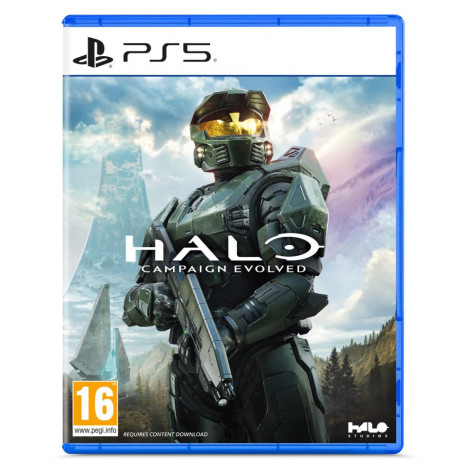 Игра Halo: Campaign Evolved за PlayStation 5