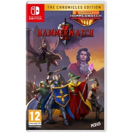 Игра Hammerwatch II: The Chronicles Edition за Nintendo Switch