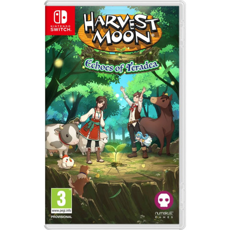 Игра Harvest Moon: Echoes of Teradea за Nintendo Switch