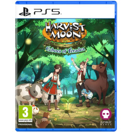 Игра Harvest Moon: Echoes of Teradea за PlayStation 5