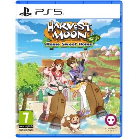 Игра Harvest Moon: Home Sweet Home - Special Edition за PlayStation 5 Игра Harvest Moon: Home Sweet Home - Special Edition за PlayStation 5