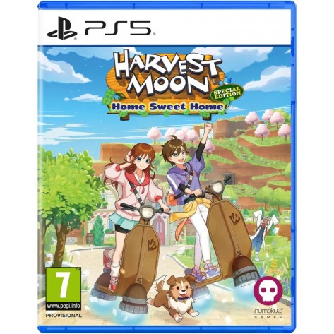 Игра Harvest Moon: Home Sweet Home - Special Edition за PlayStation 5