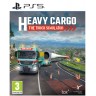 Игра Heavy Cargo - The Truck Simulator за PlayStation 5