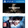 Игра Heavy Rain & Beyond Two Souls Collection за PlayStation 4