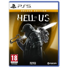 Игра Hell is Us - Deluxe Edition за PlayStation 5