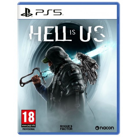 Игра Hell is Us за PlayStation 5