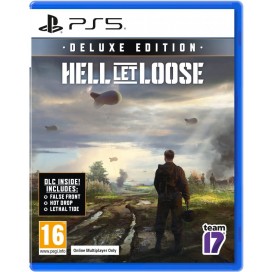 Игра Hell Let Loose - Deluxe Edition за PlayStation 5