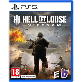 Hell Let Loose: Vietnam за PlayStation 5 Hell Let Loose: Vietnam за PlayStation 5