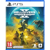 Игра Helldivers 2 за PlayStation 5