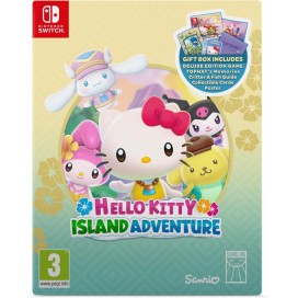 Hello Kitty Island Adventure - Gift Box Edition за Nintendo Switch