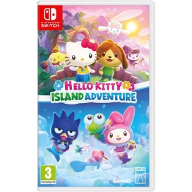 Hello Kitty Island Adventure за Nintendo Switch