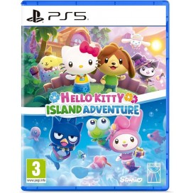Игра Hello Kitty Island Adventure за PlayStation 5