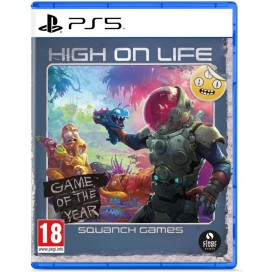 Игра High On Life за PlayStation 5