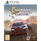 Игра Highway Police Simulator за PlayStation 5 Игра Highway Police Simulator за PlayStation 5