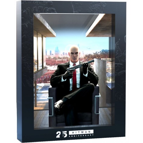 Игра Hitman: World of Assassination - 25th Anniversary Box за PlayStation 5