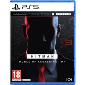 Hitman World of Assassination за PlayStation 5