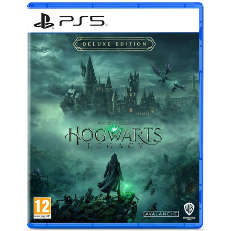 Игра Hogwarts Legacy - Deluxe Edition за PlayStation 5