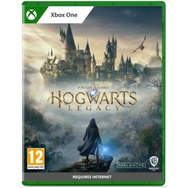 Игра Hogwarts Legacy за Xbox One