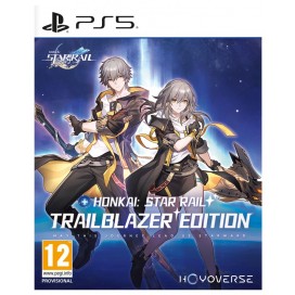 Honkai: Star Rail - Trailblazer Edition за PlayStation 5