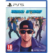 Игра Hood Story: Kaito Yamazaki за PlayStation 5 Игра Hood Story: Kaito Yamazaki за PlayStation 5