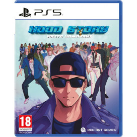 Hood Story: Kaito Yamazaki за PlayStation 5