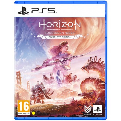 Игра Horizon Forbidden West - Complete Edition за PlayStation 5