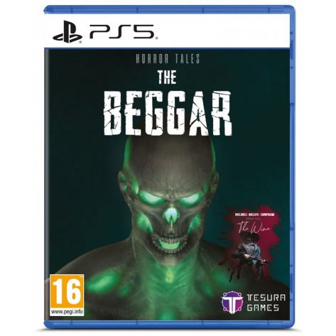 Игра Horror Tales: The Beggar - Glow in the Dark Edition за PlayStation 5