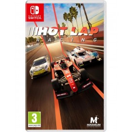 Hot Lap Racing за Nintendo Switch