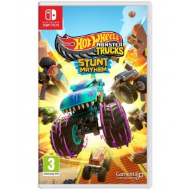 Hot Wheels Monster Trucks: Stunt Mayhem за Nintendo Switch