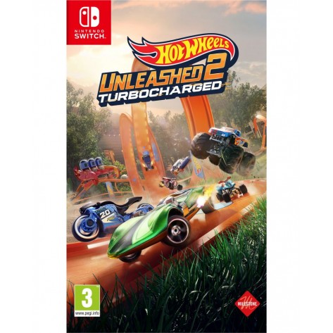 Игра Hot Wheels Unleashed 2 - Turbocharged за Nintendo Switch