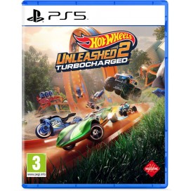 Hot Wheels Unleashed 2 - Turbocharged за PlayStation 5