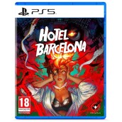 Игра Hotel Barcelona за PlayStation 5