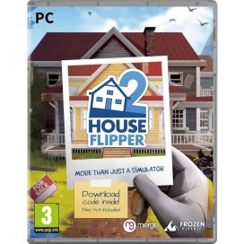 Игра House Flipper 2 - Код в кутия за Компютър