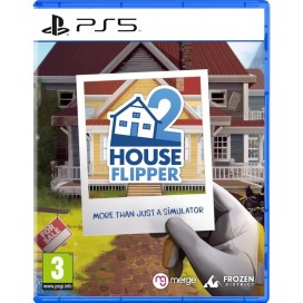 Игра House Flipper 2 за PlayStation 5