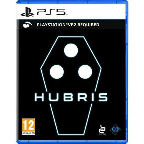 Игра Hubris (PSVR2)