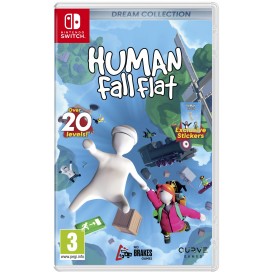 Игра Human: Fall Flat - Dream Collection за Nintendo Switch