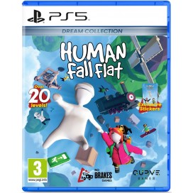 Human: Fall Flat - Dream Collection за PlayStation 5