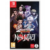 Игра Hunter x Hunter Nen x Impact за Nintendo Switch