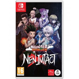 Hunter x Hunter Nen x Impact за Nintendo Switch