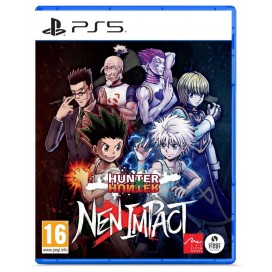 Hunter x Hunter Nen x Impact за PlayStation 5