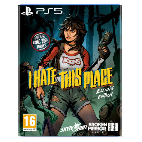 Игра I Hate This Place - Elena's Edition за PlayStation 5